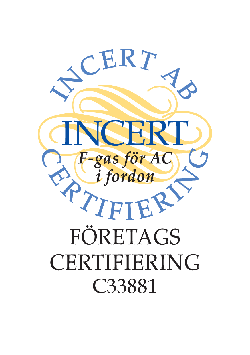 Incert certifiering